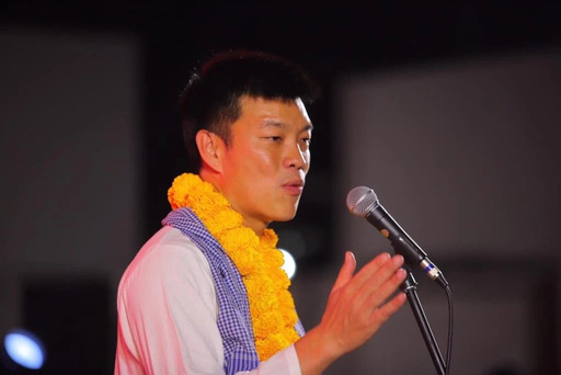 人民黨選前大造勢　盼與選民共推改革