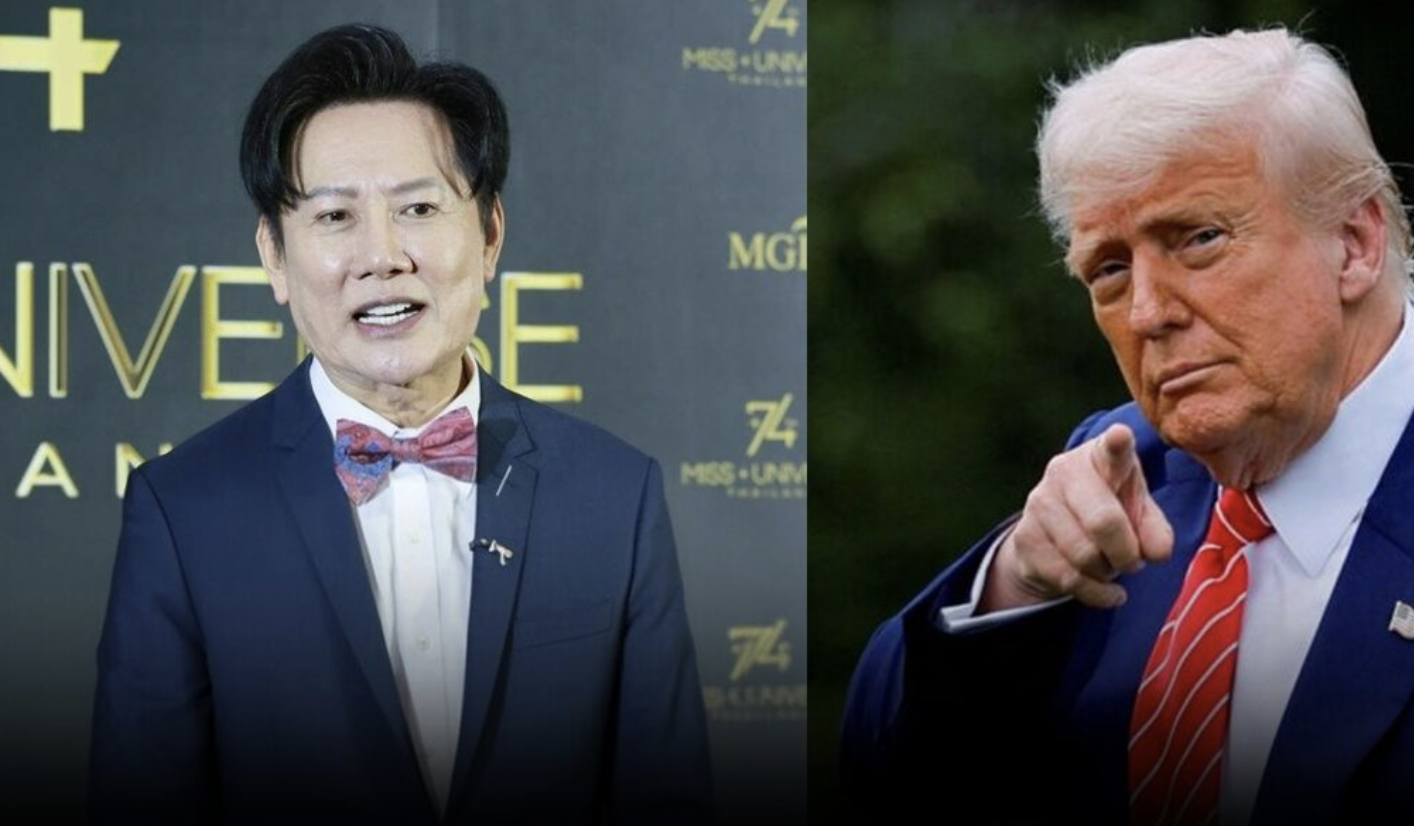 納瓦發表MGT2026　將赴美出席川普就職週年