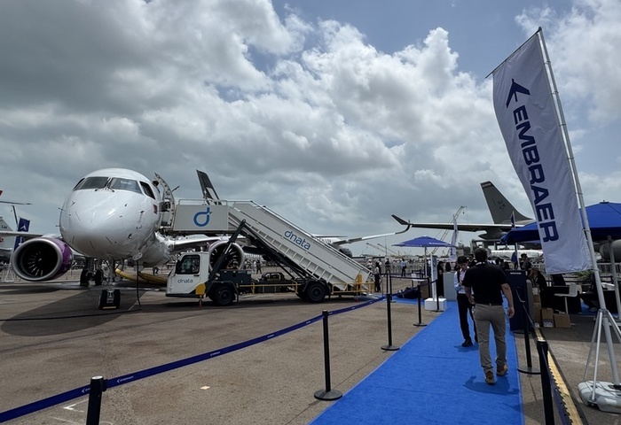 新加坡航展 客機業者：低成本航空是亞太市場主力