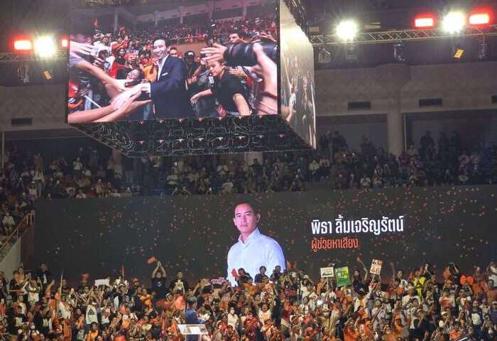 泰國選舉的三條平行線毫無懸念