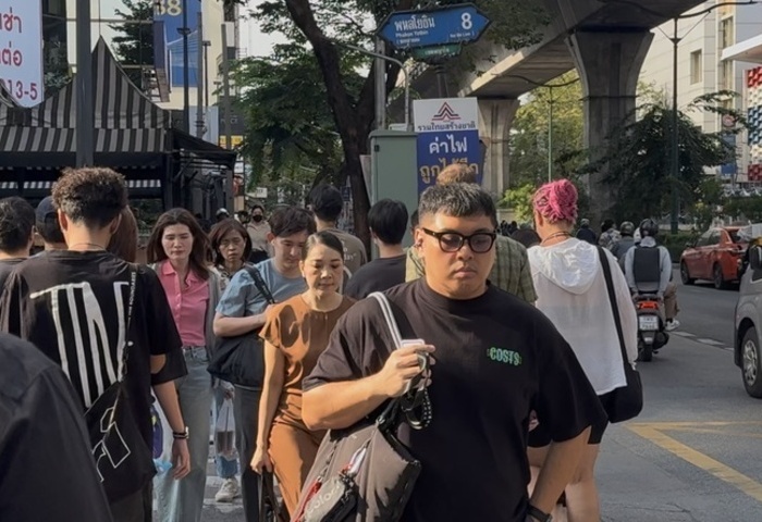 勞動世代決定政權走向　泰國大選的隱形主角