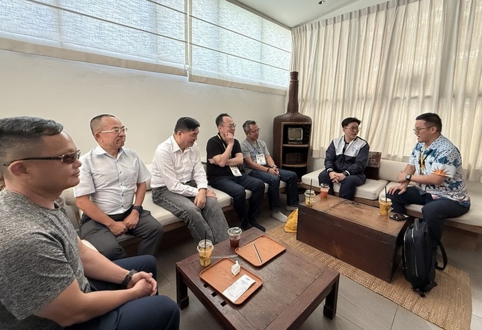 台灣觀選團赴泰國　訪候選人關注經濟與國際議題