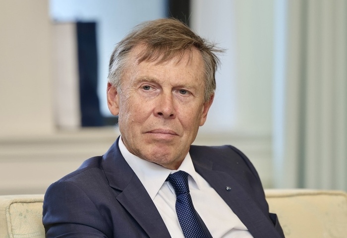 烏克蘭議員談國防預算：必須先自保　別人才會保護你