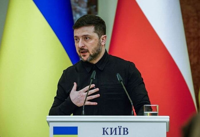澤倫斯基：華府要求6月前停戰　提下週主辦俄烏會談
