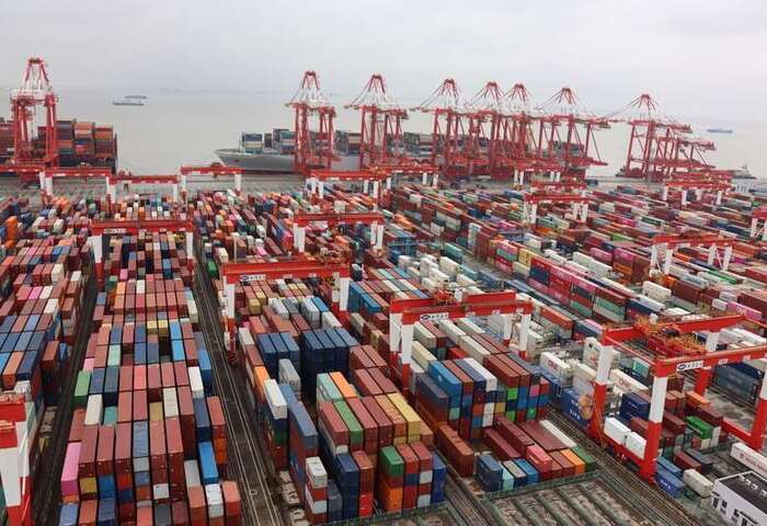 法對中國貨物貿易逆差擴大　依賴加深成警訊