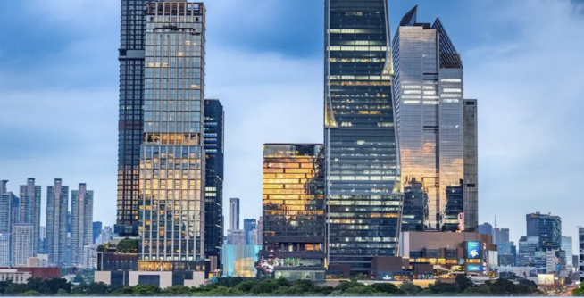 曼谷零售供給爆量　市場轉向拚質不拚大