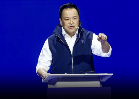 阿努廷回應民調180席　組閣動向未表態