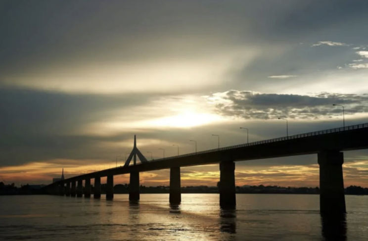 泰寮第6友誼橋拍板　調整設計後2029年動工