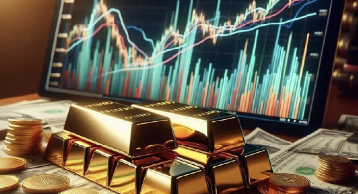 2026年金價飆升　年初至今大漲9,350泰銖