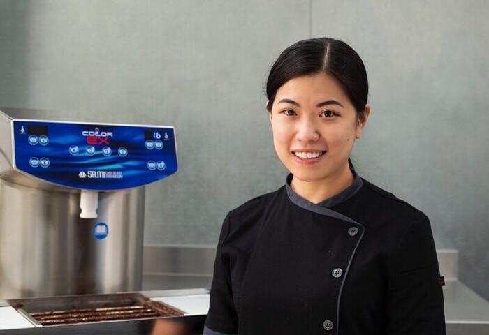 棄白袍進廚房　台裔二代用故鄉味巧克力說台灣故事