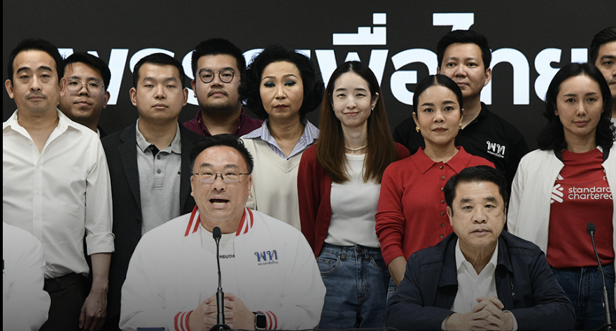 為泰黨估席80至100　朱拉攀：可任任何角色