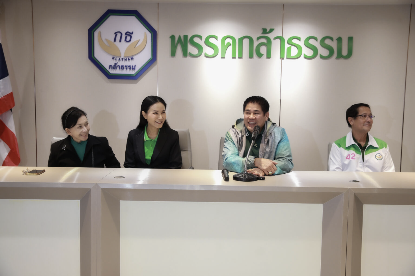 勇敢道德黨席次超標　坦瑪納待80%再談組閣