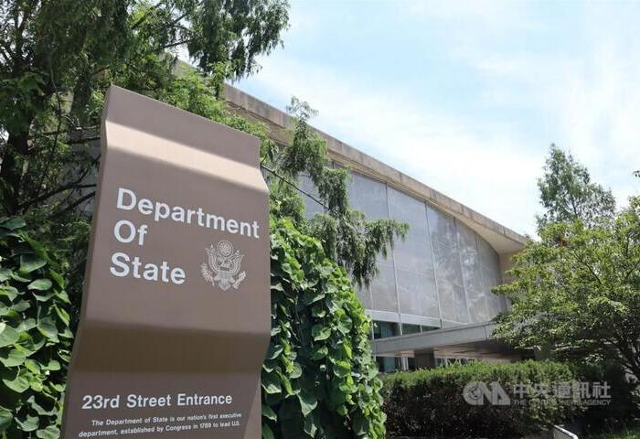 傳北京以川習會擋美軍售　美國務院：對台承諾不變