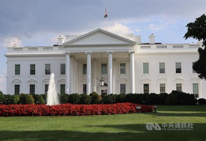 白宮力挺台灣增軍費　歡迎國防支出占GDP3%以上