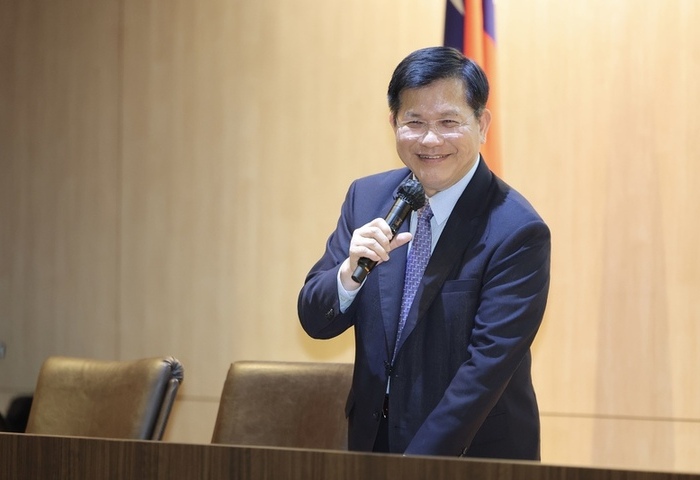 林佳龍祝賀泰國完成大選　盼與新政府深化合作