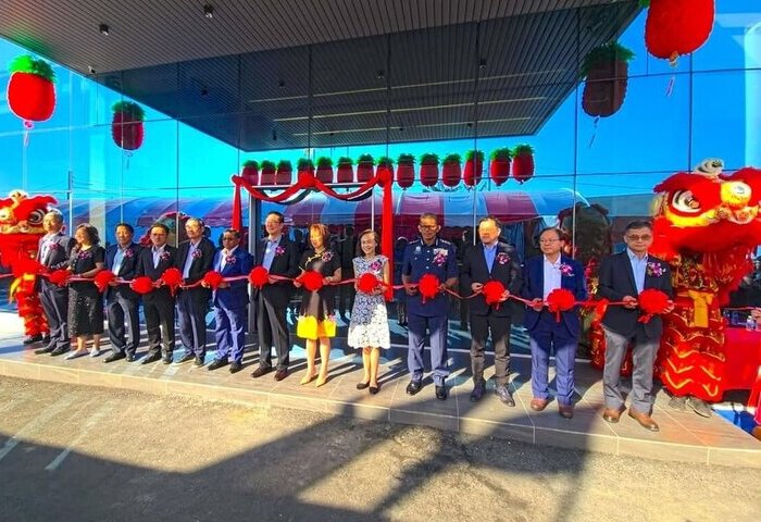 頎邦科技檳城設廠　駐大馬代表：台是半導體關鍵夥伴