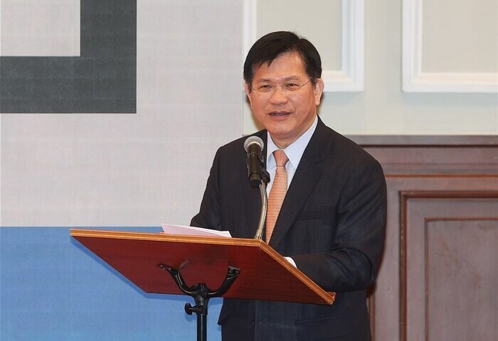 澳德外長重申台海和平重要性　林佳龍歡迎與肯定