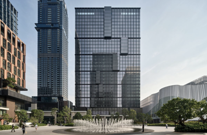 安可達簽署綠色租約　One Bangkok推動永續辦公