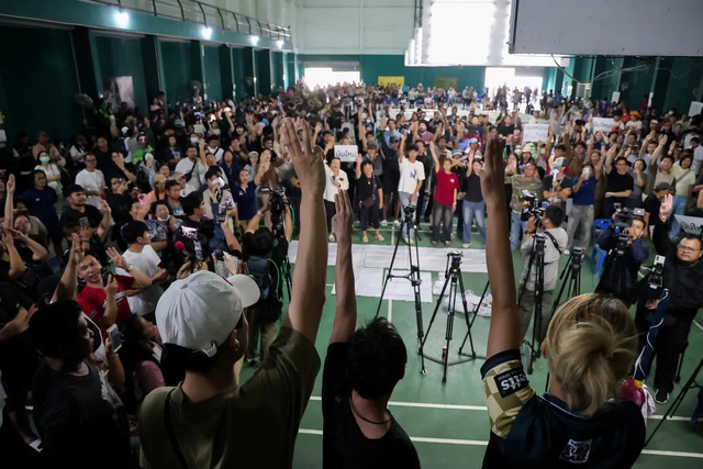 春武里第1選區爭議擴大　重算聲浪蔓延全國