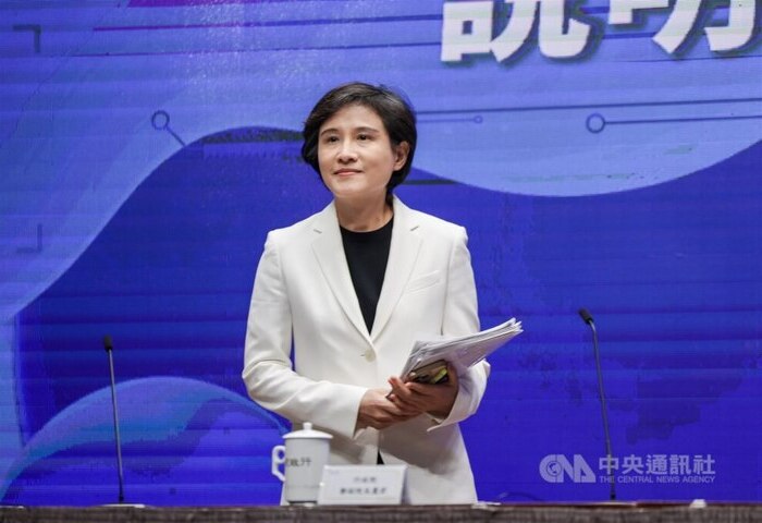 鄭麗君率團赴美　拚本週完成台美對等貿易協定簽署