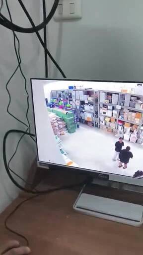 尖竹汶票箱倉庫裝監視器　民眾自建直播系統