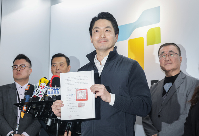 輝達簽北士科地上權契約　蔣萬安：最快6月動工