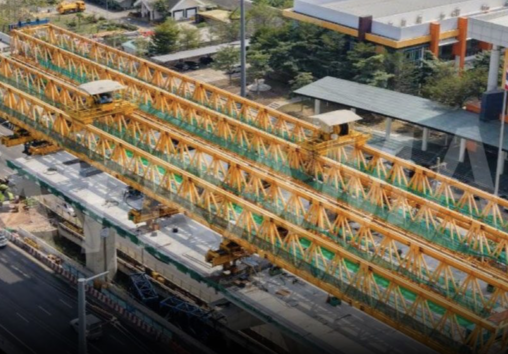 泰國高公局調整拉瑪2路施工　減緩交通衝擊