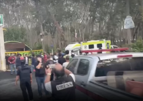 合艾校園挾持案落幕　19歲嫌犯遭制伏