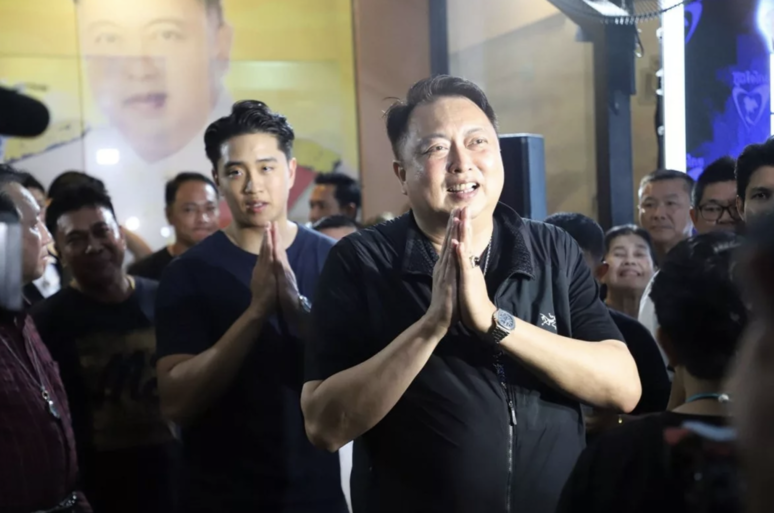 春武里勝選者素察表態　不反對重新驗票