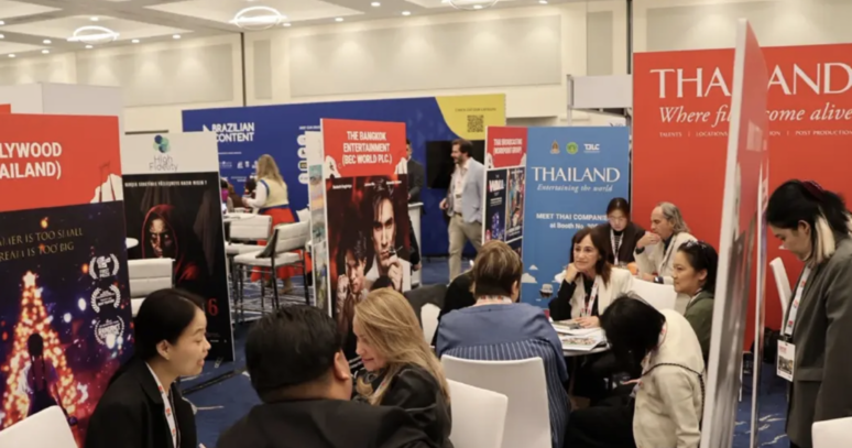 泰國內容產業進軍邁阿密　DITP拓展拉美西語市場