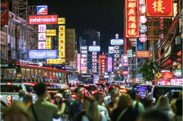 物價上漲影響消費　泰國春節支出增5%
