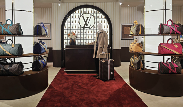 路易威登快閃酒店登陸曼谷　慶祝Monogram 130週年