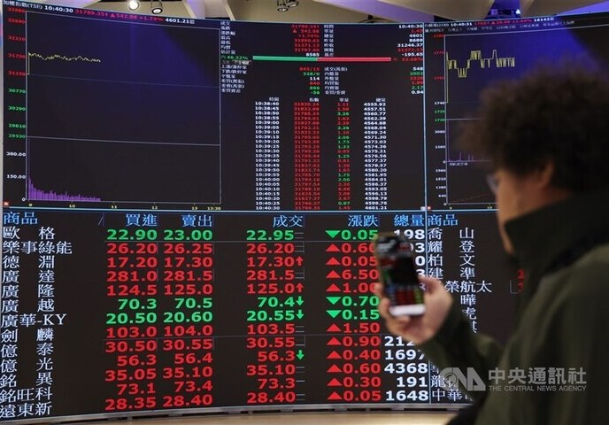 蛇年台股20大飆股　PCB、記憶體股最搶鏡