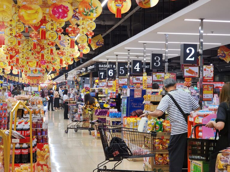 零售業提6策拚復甦　估帶動2000億銖