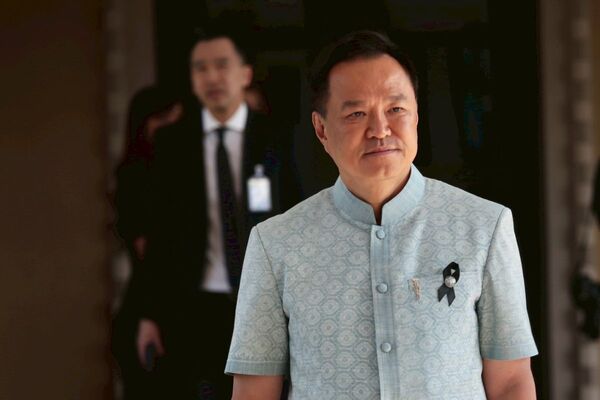 邊境強化防衛　阿努廷准軍方增設圍籬