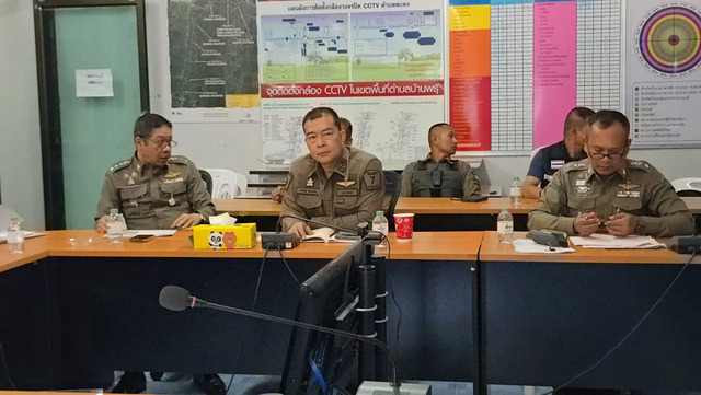 宋卡校園槍擊釀1死2傷　警啟動調查