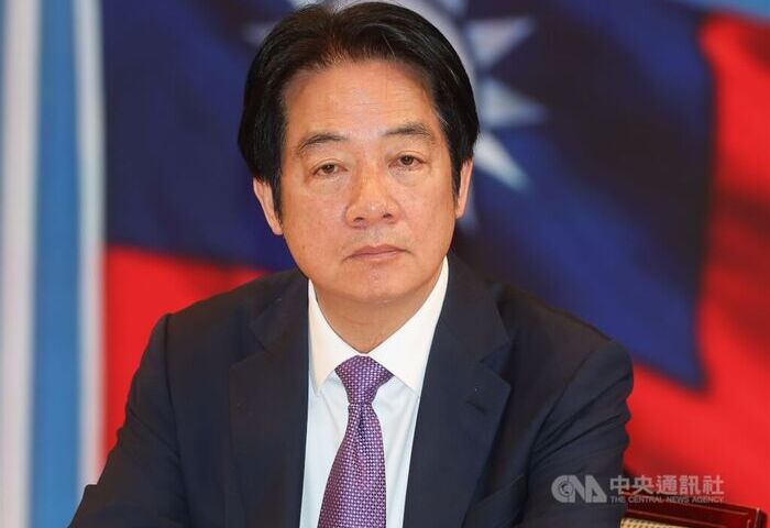 法新社專訪賴總統　稱呼「台灣總統」列全球頭條新聞【影】