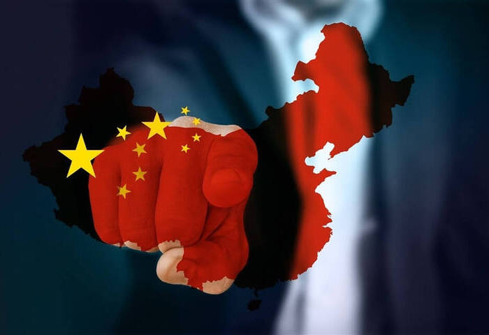 學者：總統專訪點出中國惡霸政權　不能用綏靖姑息制止