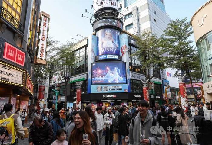 卓榮泰：國家發展佳　2026年人均GDP有望突破4萬美元