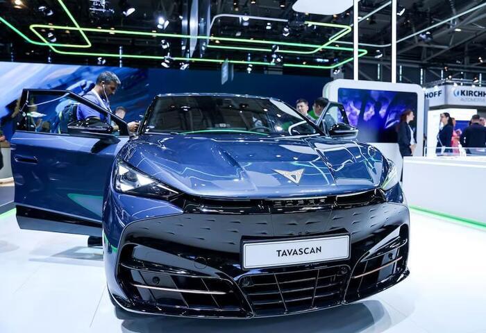 歐盟批准一款中國電動車免稅　反補貼稅軟著陸首例