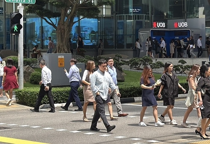 新加坡預算案聚焦科技戰略　黃循財：AI助國家優勢