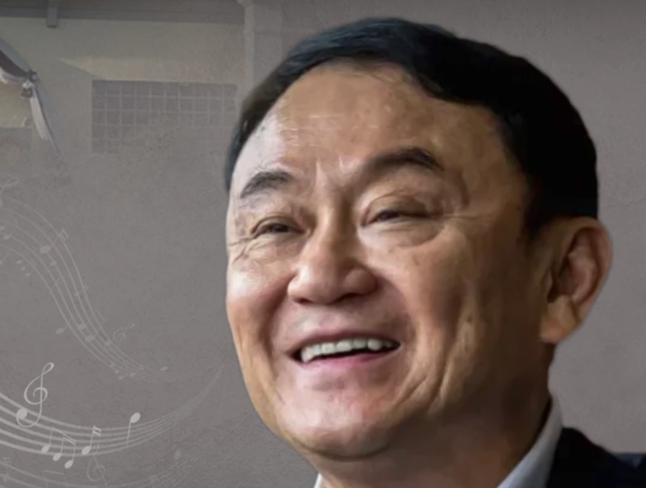 塔克辛獄中唱《Let It Be》　擬對不實指控提告