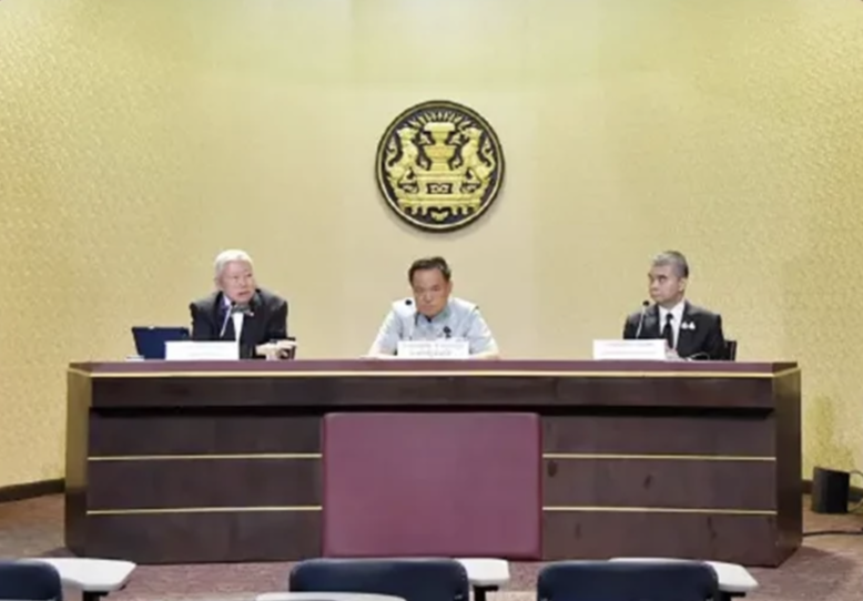 因應清廉指數下滑　反貪列泰國家議程