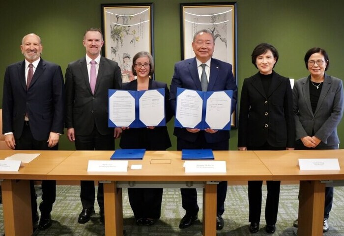 台美對等貿易協定　政院：台灣GDP與工業就業影響負轉正