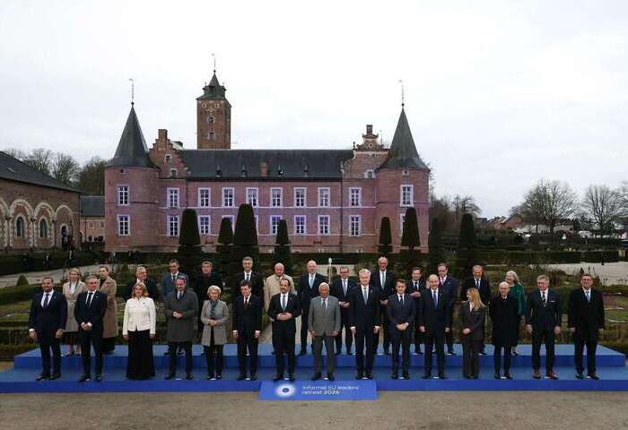 歐盟承諾改革經濟抗衡中美　唯聯合發債立場仍分歧