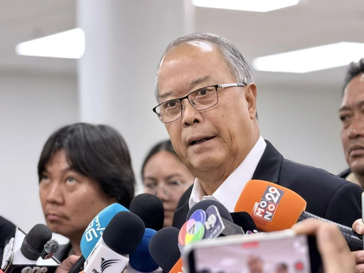 為泰黨蒐證條碼爭議　擬循監察官提憲院