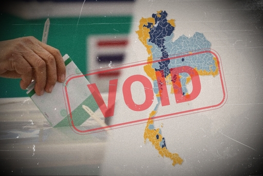 選舉兩度遭判無效　泰國憲政爭議再受檢視