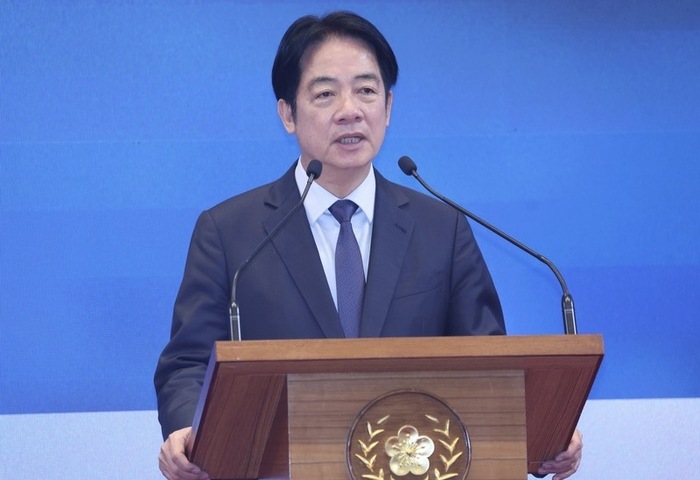 簽署對等貿易協定　總統：扭轉過去未與美國簽署FTA貿易劣勢