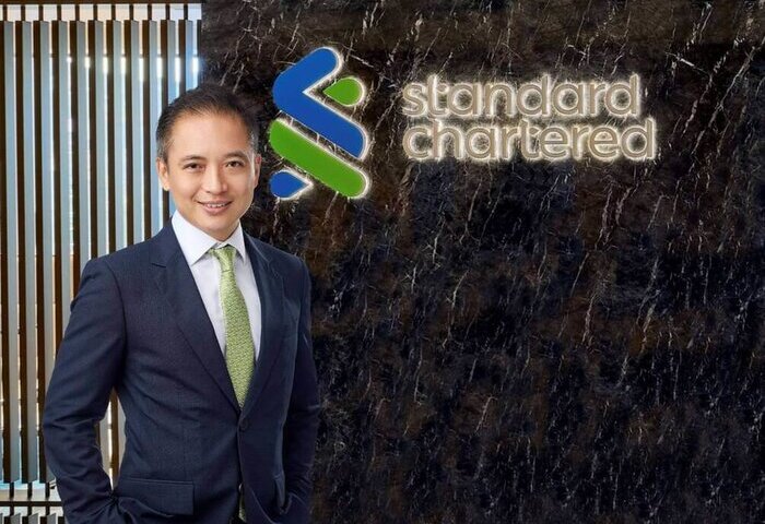 渣打銀：維持黃金目標價5350美元　波動是釐清籌碼良機