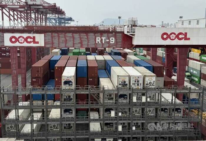 龔明鑫：工業品1811項豁免對等關稅　將擴大進軍美國市場